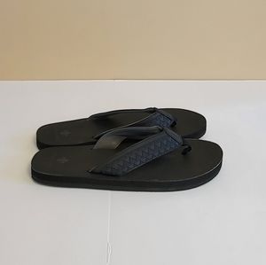 Vintage Stone Mens Flip Flops
